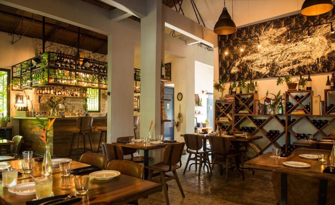 San Francisco neighbourhood: hub of Panamanian creative gastronomy