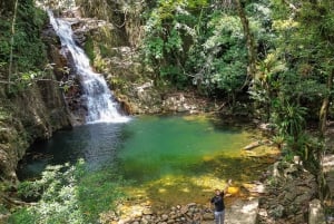 Cascada el Tigrero