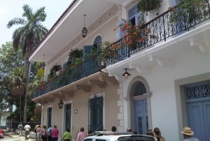 CASCO VIEJO AND CANAL VISITORS CENTER