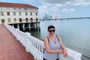 Casco Viejo and Panama: Introduction tour in German