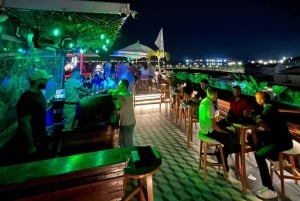 Ciudad de Panamá: experiencia en bares locales — Noches en el Casco Viejo