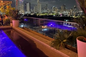 Ciudad de Panamá: experiencia en bares locales — Noches en el Casco Viejo