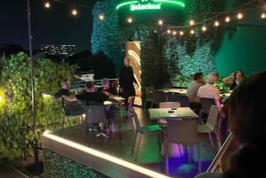 Ciudad de Panamá: experiencia en bares locales — Noches en el Casco Viejo