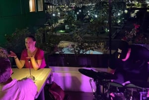 Ciudad de Panamá: experiencia en bares locales — Noches en el Casco Viejo