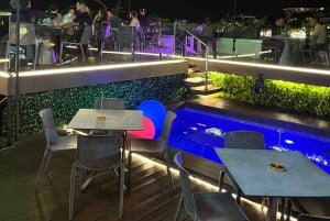 Ciudad de Panamá: experiencia en bares locales — Noches en el Casco Viejo