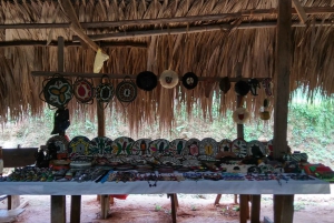 Chagres National Park Hike and Embera Village Tour