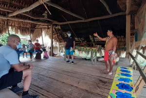 Chagres National Park Hike and Embera Village Tour