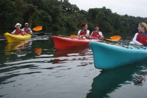 Chagres River in Expedition Kayaks