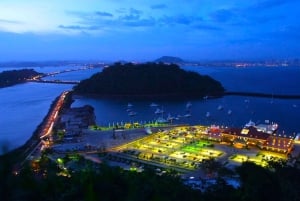 Descubre la maravillosa vida nocturna en ciudad de Panamá