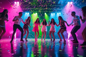 Descubre la maravillosa vida nocturna en ciudad de Panamá