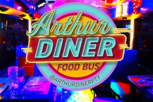 Check out the awesome nightlife in Panama City