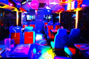 Check out the awesome nightlife in Panama City