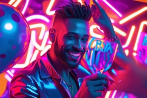 Check out the awesome nightlife in Panama City