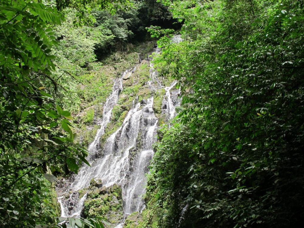 Chorro El Macho In Panama 