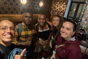 Christmas party tour in the Old Town open bar & firework