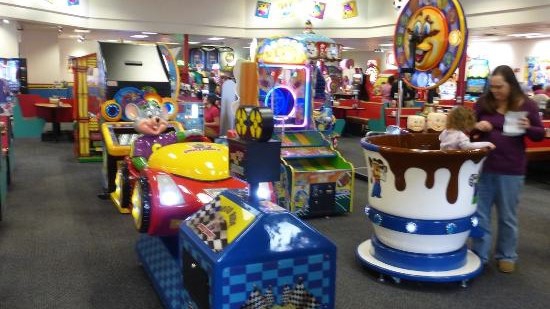 Chuck E Cheese S In Panama My Guide Panama