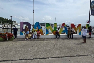 Recorrido por la ciudad y visita al Canal de Panamá