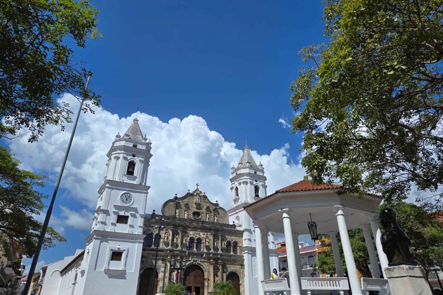 City Tour In privates cars Around the city and Panama Canal