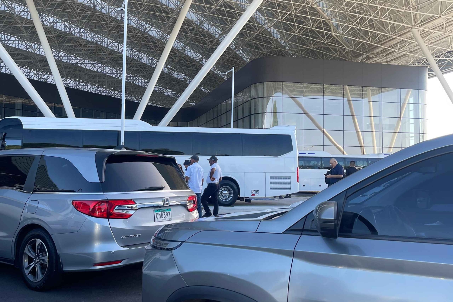 City Tour In privates cars Around the city and Panama Canal