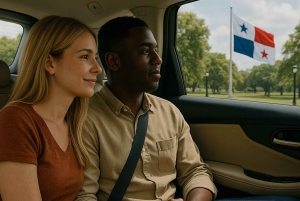 City Tour In privates cars Around the city and Panama Canal