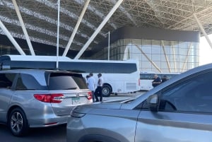 City Tour In privates cars Around the city and Panama Canal