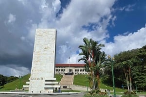 City Tour In privates cars Around the city and Panama Canal