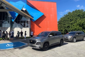 City Tour In privates cars Around the city and Panama Canal