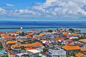 Oppdag de beste stedene i Ciudad de Panamá på City Tour