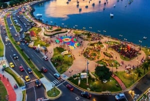 Oppdag de beste stedene i Ciudad de Panamá på City Tour