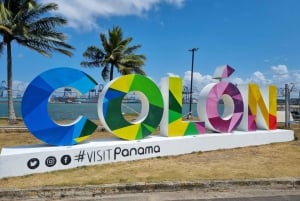 Colon City Panama Private Experience