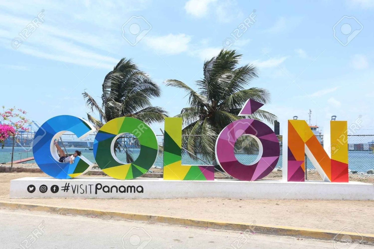 Colon City tour: Exploring Caribbean roots, food and culture