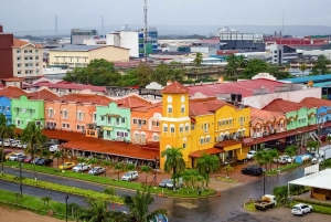 Colon City tour: Exploring Caribbean roots, food and culture