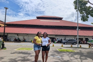 Colon City tour: Exploring Caribbean roots, food and culture