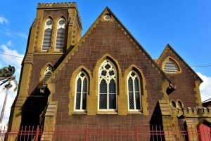 Colon City tour: Exploring Caribbean roots, food and culture