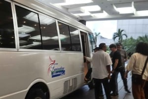 Kolonialinen Panama: Kulttuuri, historia ja kanava (5 päivää/4 yötä)