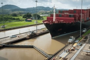 Kolonialinen Panama: Kulttuuri, historia ja kanava (5 päivää/4 yötä)