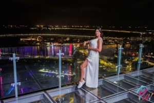 Panama City: POIN Glass Viewpoint Experience