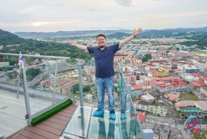 Panama City: POIN Glass Viewpoint Experience