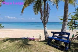 Contadora Las Perlas Insel - Tageskarte