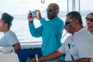 Contadora Las Perlas Insel - Tageskarte