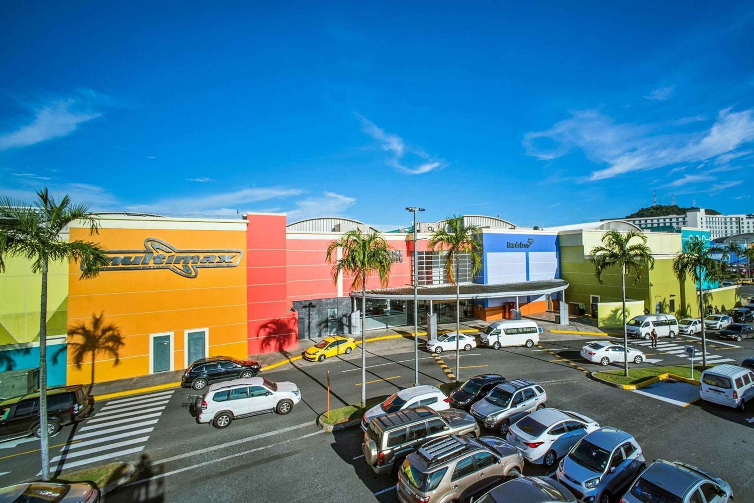 Tour culturale e dello shopping: Mi Pueblito e centro commerciale Albrook