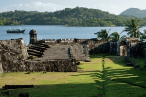 Day Trip to Portobelo – Beaches and Pirate Forts