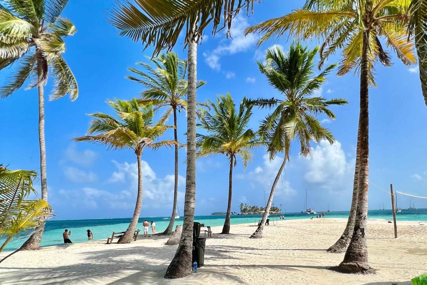 Day Trip to the San Blas Islands