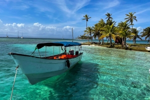 Day Trip to the San Blas Islands