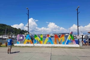 Oppdag Esencia de Panamá: Tour Guiado