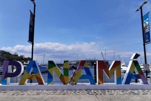 Få eventyr i det beste av Panama: Panama by.