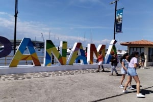 Una excursión por la Ciudad y el Canal de Panamá diferente, como ninguna otra.