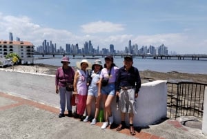Una excursión por la Ciudad y el Canal de Panamá diferente, como ninguna otra.