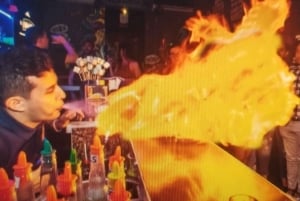 Disco Tour,in Private car The Best Clubs & Rooftop,Old Town