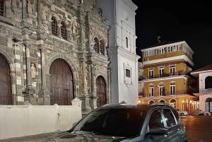 Disco Tour,in Private car The Best Clubs & Rooftop,Old Town